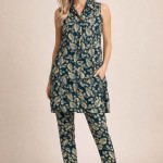 Printed Co-ord Set